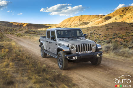 Jeep Gladiator 2020